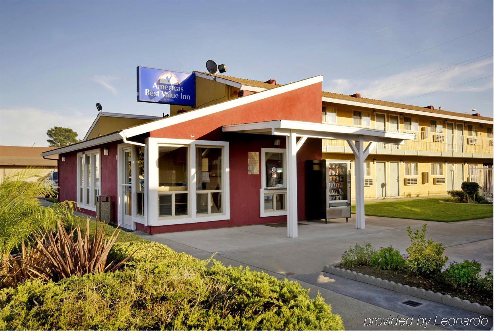Oasis Inn Sacramento- Elk Grove Exterior photo