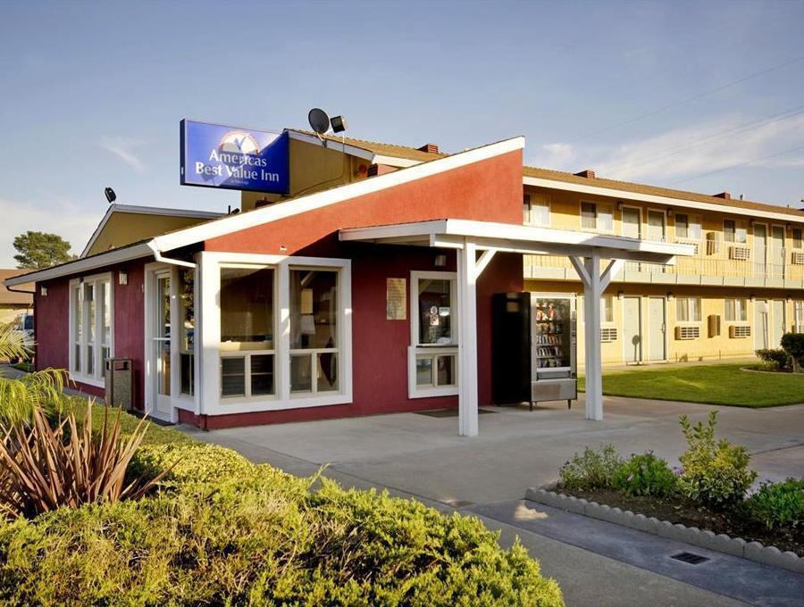 Oasis Inn Sacramento- Elk Grove Exterior photo