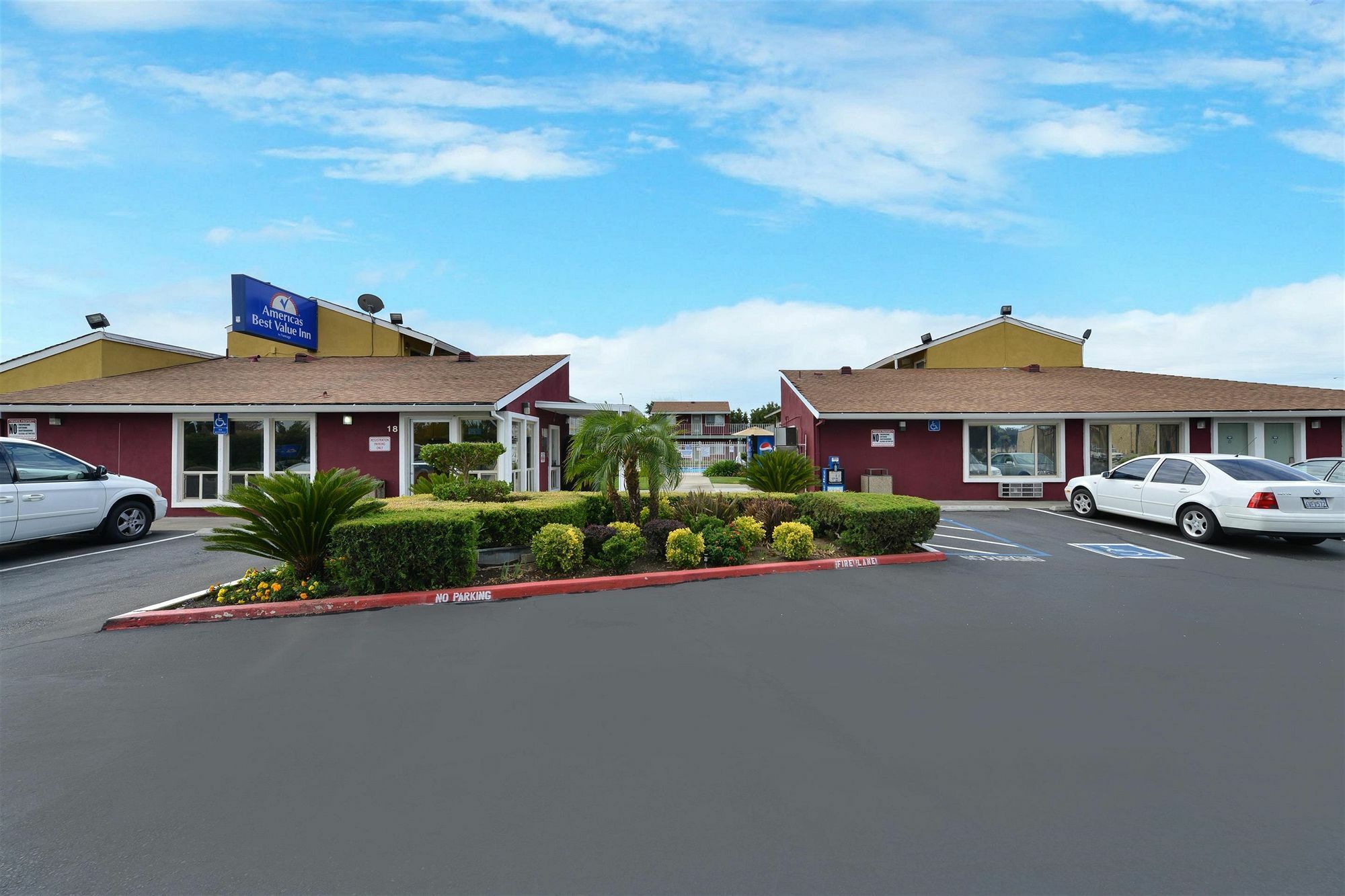 Oasis Inn Sacramento- Elk Grove Exterior photo