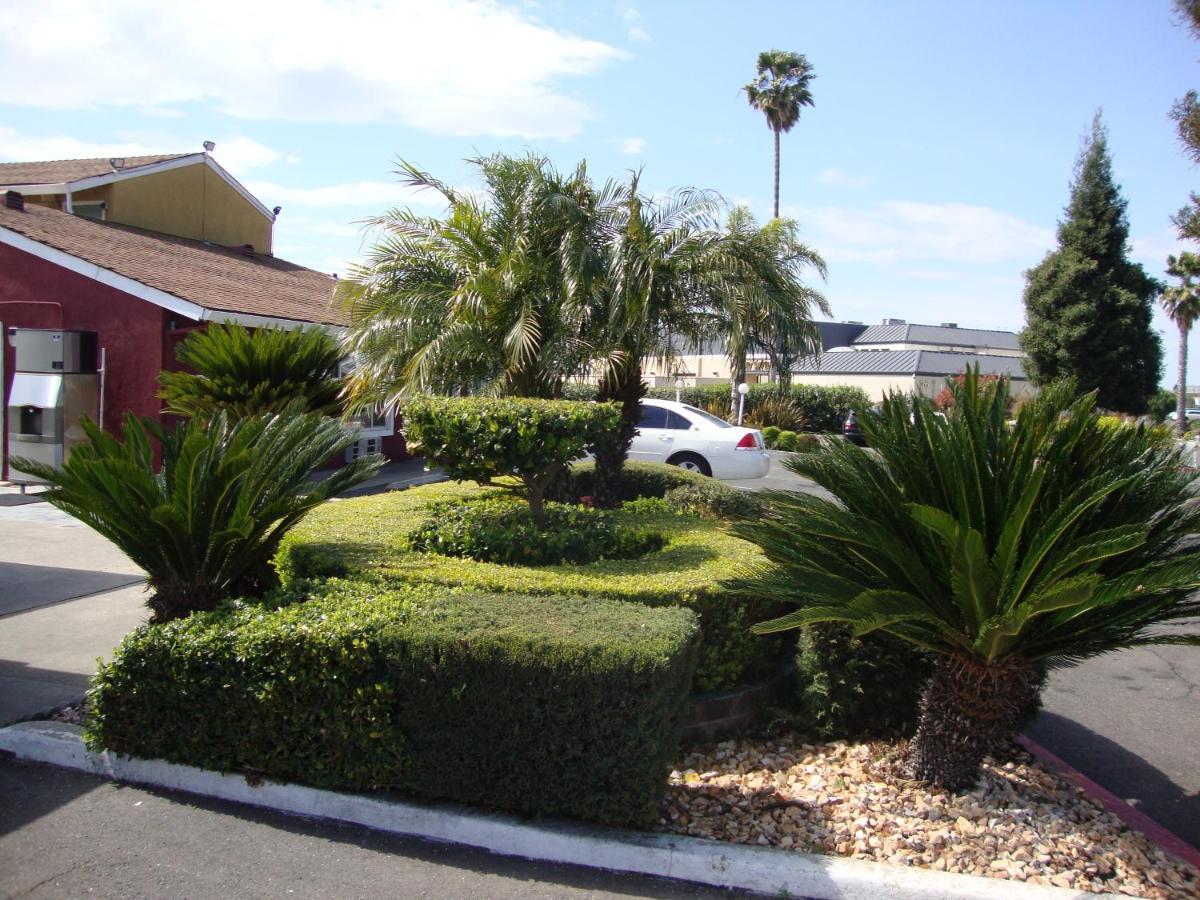 Oasis Inn Sacramento- Elk Grove Exterior photo